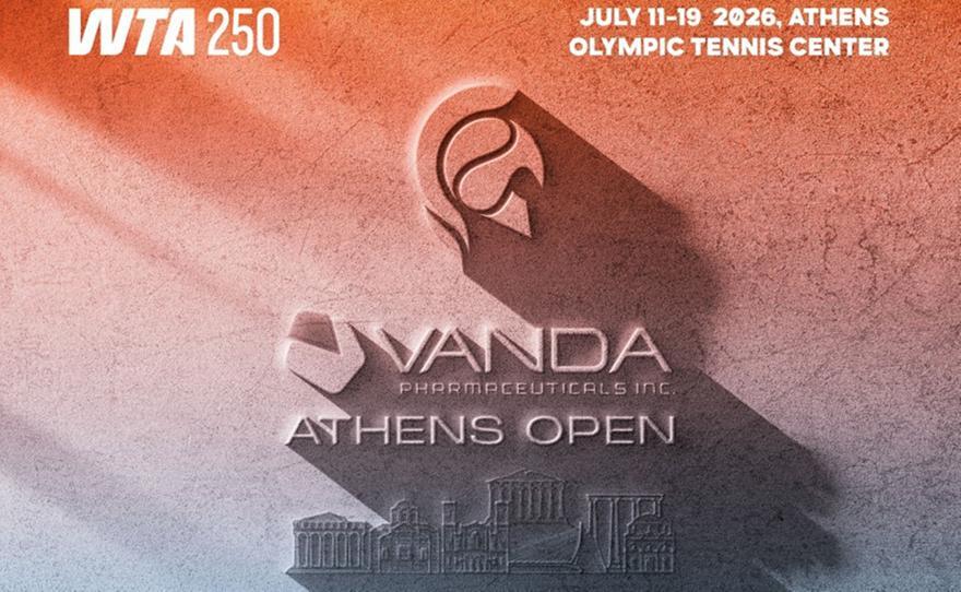 Athens Open WTA 250: Η Αθήνα υποδέχεται ξανά το WTA Tour μετά από 35 χρόνια thumb