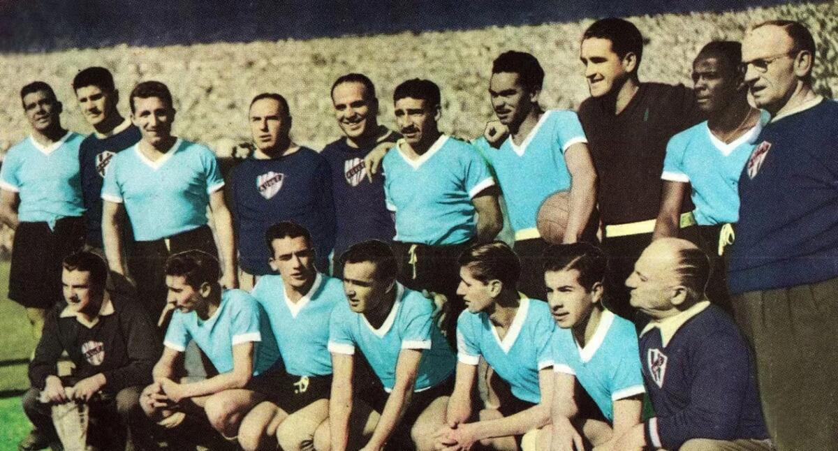 To μοναδικό Μουντιάλ που δεν είχε τελικό - Τι συνέβη thumb
