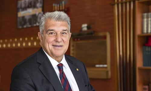 Λαπόρτα: «H Ρεάλ προσπαθεί να στρέψει αλλού τη συζήτηση» thumb
