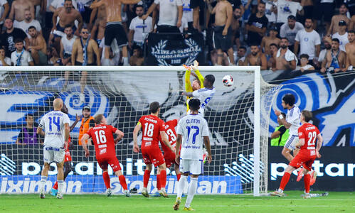 Απόλλων-Μπραν 2-4: Το πάλεψε μέχρι τέλους αλλά τελικά εκτός Ευρώπης! thumb