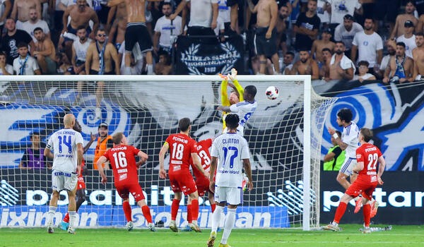 Απόλλων-Μπραν 2-4: Επιθετικά τρομερός αλλά τελικά εκτός Ευρώπης! image