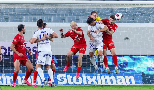 LIVE: Απόλλων-Μπραν 1-1 image