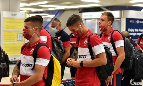Αναχώρησε για Κύπρο η αποστολή του Ερυθρού Αστέρα (pics) thumb