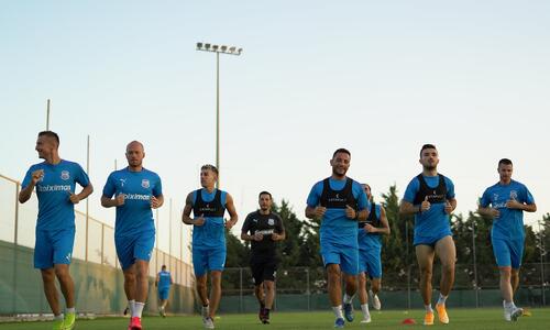 Ξεκίνησε για ΟΦΗ υπό το βλέμμα του Κίρζη thumb