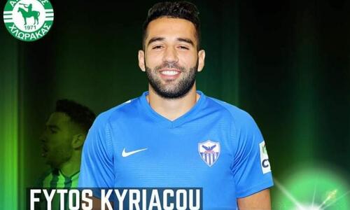 Πήρε Κυριάκου ο Ακρίτας thumb