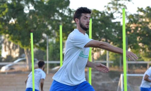 Ολοκλήρωσε ενόψει Απόλλων (pics) thumb