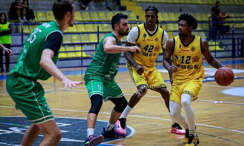 ECOMMBX Basket League: Σε τρεις δόσεις η 7η αγωνιστική - αρχή από σήμερα thumb