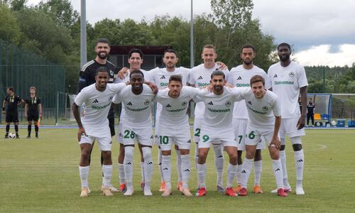 ΣΤΙΓΜΙΟΤΥΠΑ: Τα γκολ και οι φάσεις από το ισόπαλο φιλικό των πρωταθλητών thumb