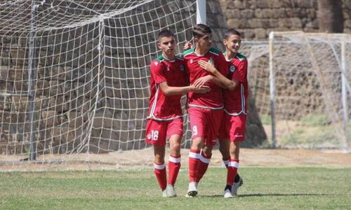 Ομόνοια: Πέντε στα πέντε για τις επίλεκτες ομάδες thumb