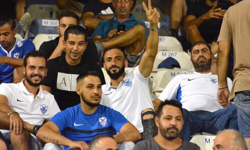 Ανόρθωση: Προπώληση με Εθνικό Άχνας thumb
