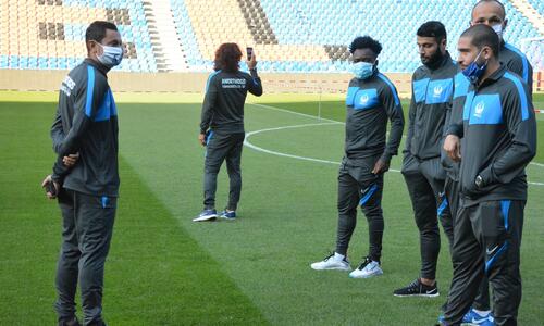 Στο St. Jakob-Park η Ανόρθωση (pics) thumb
