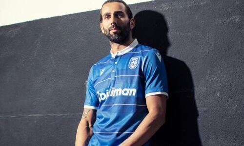 Η φανέλα του ΠΑΟΚ είναι αφιερωμένη στην ελληνική επανάσταση thumb