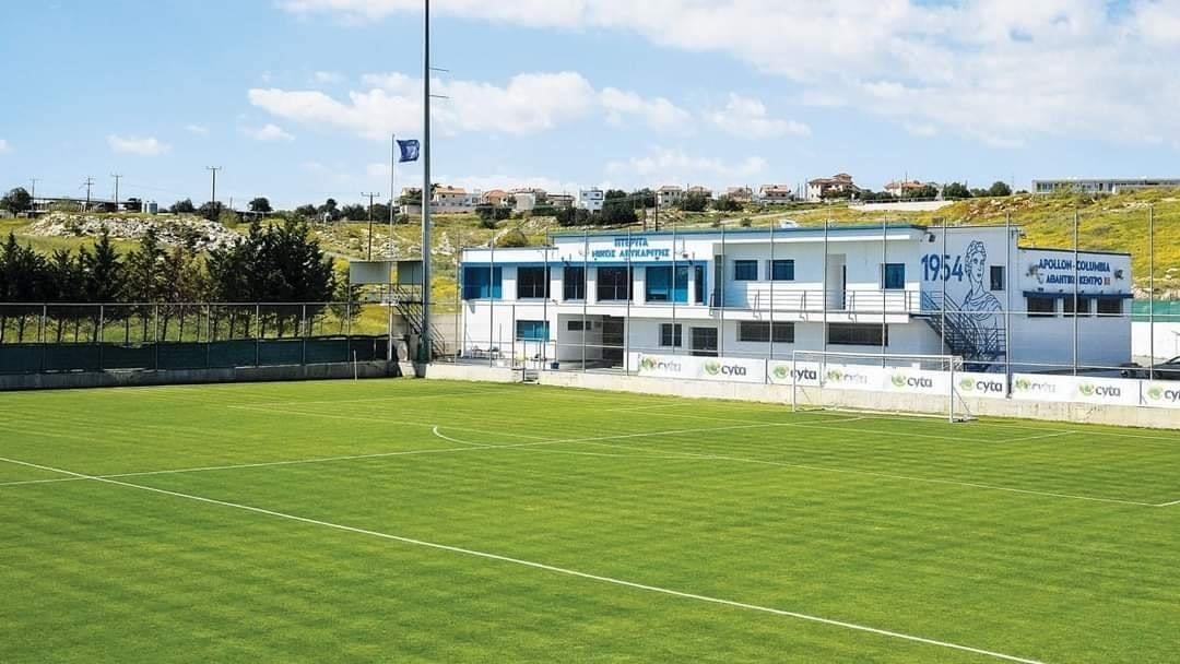 Ένα θετικό κρούσμα στον Απόλλωνα, δεν ήρθε σε επαφή με το ποδοσφαιρικό τμήμα thumb