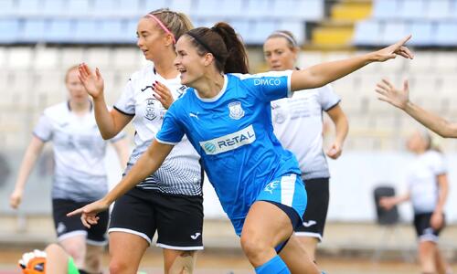 UEFA Women's Champions League: Επιβλητική πρόκριση για τις Apollon Ladies thumb