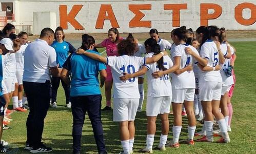 Εθνική Γυναικών: Τέλος η προετοιμασία, Νοέμβριο τα πρώτα φιλικά thumb