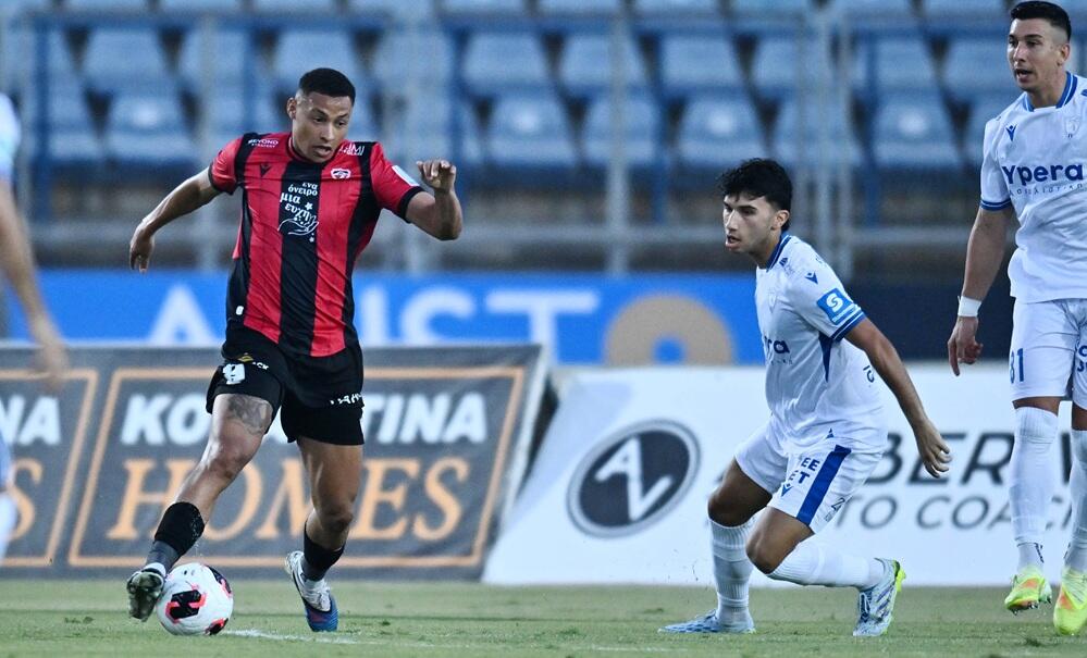 LIVE: Καρμιώτισσα - Ομόνοια Αραδίππου 0-0 thumb