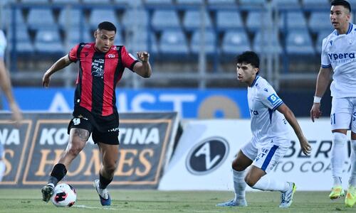 ΤΕΛΙΚΟ: Καρμιώτισσα - Ομόνοια Αραδίππου 1-1 thumb