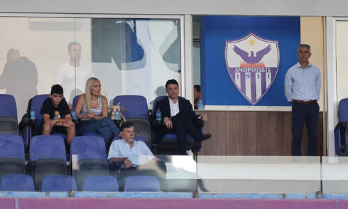 Με πίστη ο Μαραγκός thumb