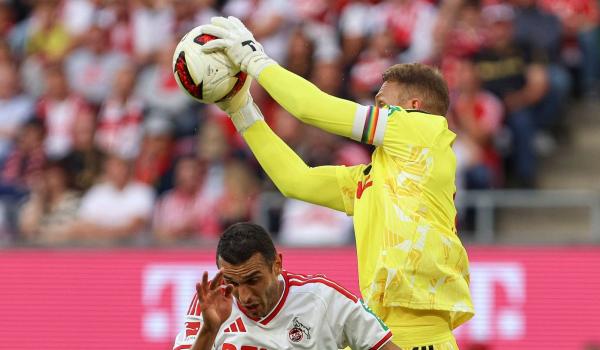 Bundesliga: «Μοιρασιά» στην Κολωνία image