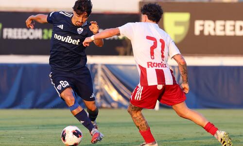 LIVE: Νέα Σαλαμίνα - Ανόρθωση 2-2 thumb