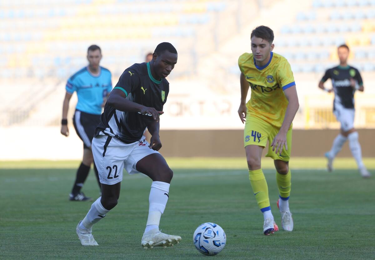 LIVE Streaming: Αστέρας Τρίπολης - ΑΕΚ 1-0 thumb