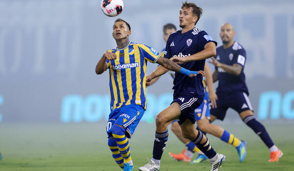 LIVE: Ανόρθωση - ΑΠΟΕΛ 1-0 image
