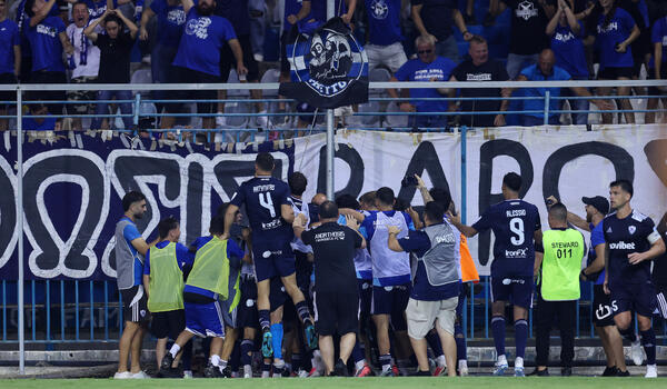 Ανόρθωση - ΑΠΟΕΛ 2-1: Δραματικό φινάλε και «λυτρωτή» τον Λόπες image
