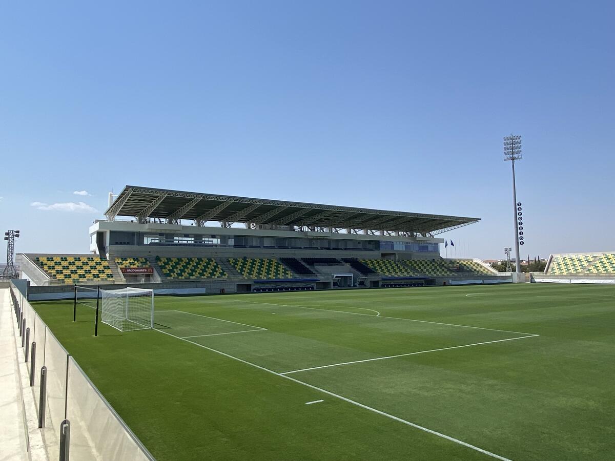 LIVE: ΑΕΚ - Ομόνοια Αραδίππου 0-0 thumb