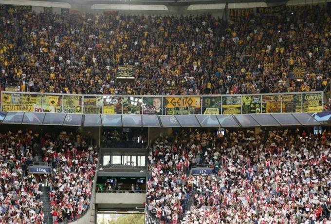 Πρόστιμο από την UEFA σε Παναθηναϊκό και ΑΕΚ thumb