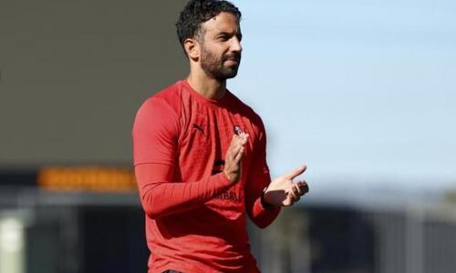 «Άκυρο» παράδειγμα Αμορίμ για το Μίλαν-Λάτσιο με φόντο την 11η Σεπτεμβρίου thumb