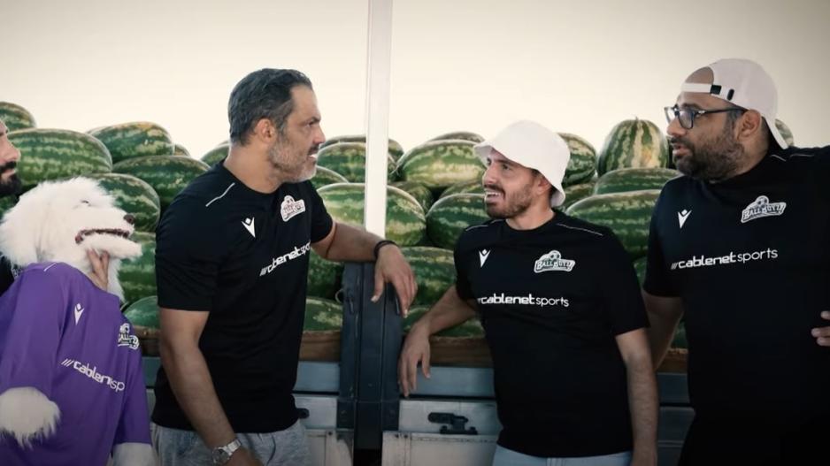Έρχεται η Ball Boyz season 2 (Βίντεο) thumb