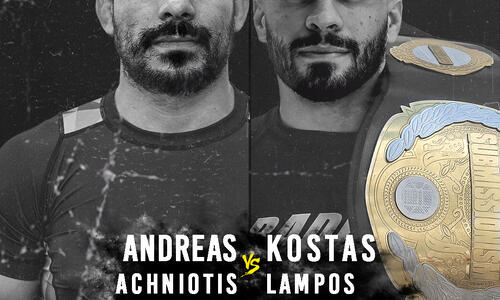 Μια ακόμη επιτυχία από την ομάδα Palestra Jiu Jitsu thumb