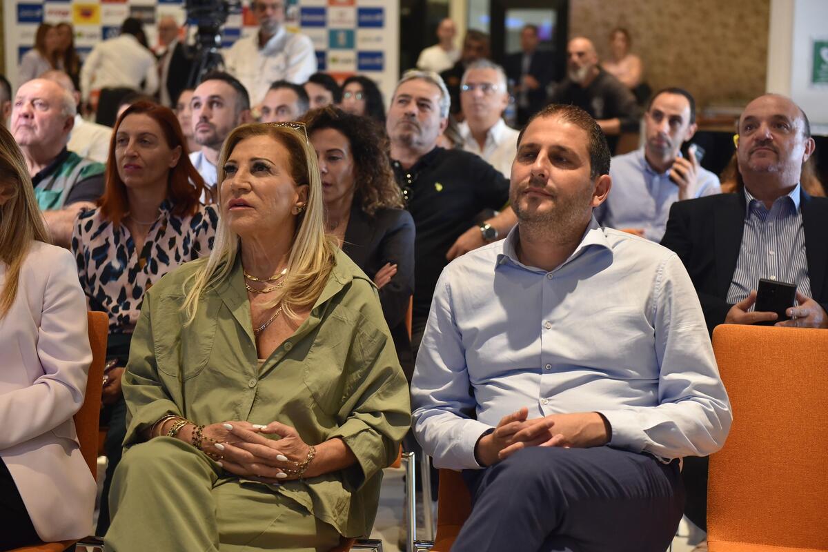 Στην παρουσίαση του 5ου Radisson Blu η Κάλλη Χατζηιωσήφ thumb