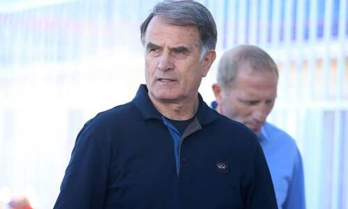  Τελειώνει από την εθνική Βοσνίας ο Μπάγεβιτς  thumb