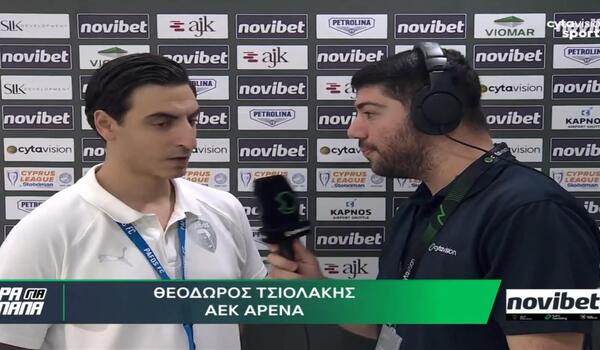 «Υπάρχει περιθώριο για μεταγραφή, λίγη υπομονή...» image