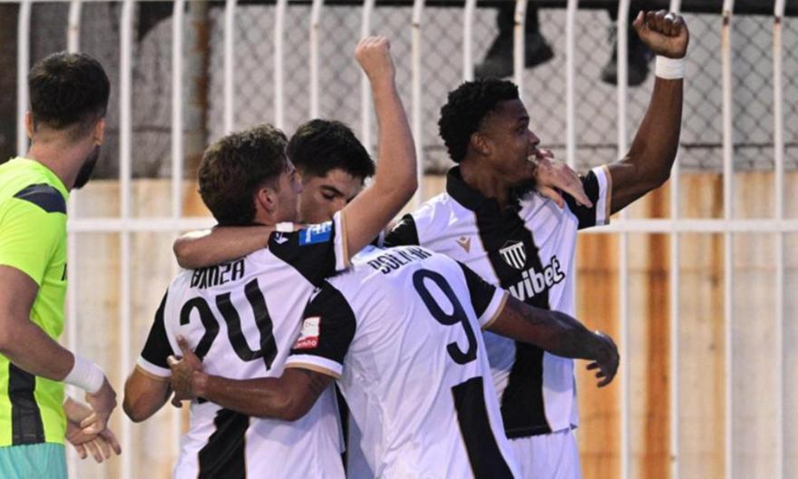 Super League: Πρώτη νίκη για την Καλαμάτα, με τρομερή ανατροπή thumb
