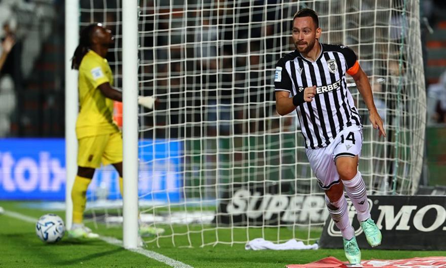 Super League: «Ασπρόμαυρο» το ντέρμπι της Θεσσαλονίκης thumb