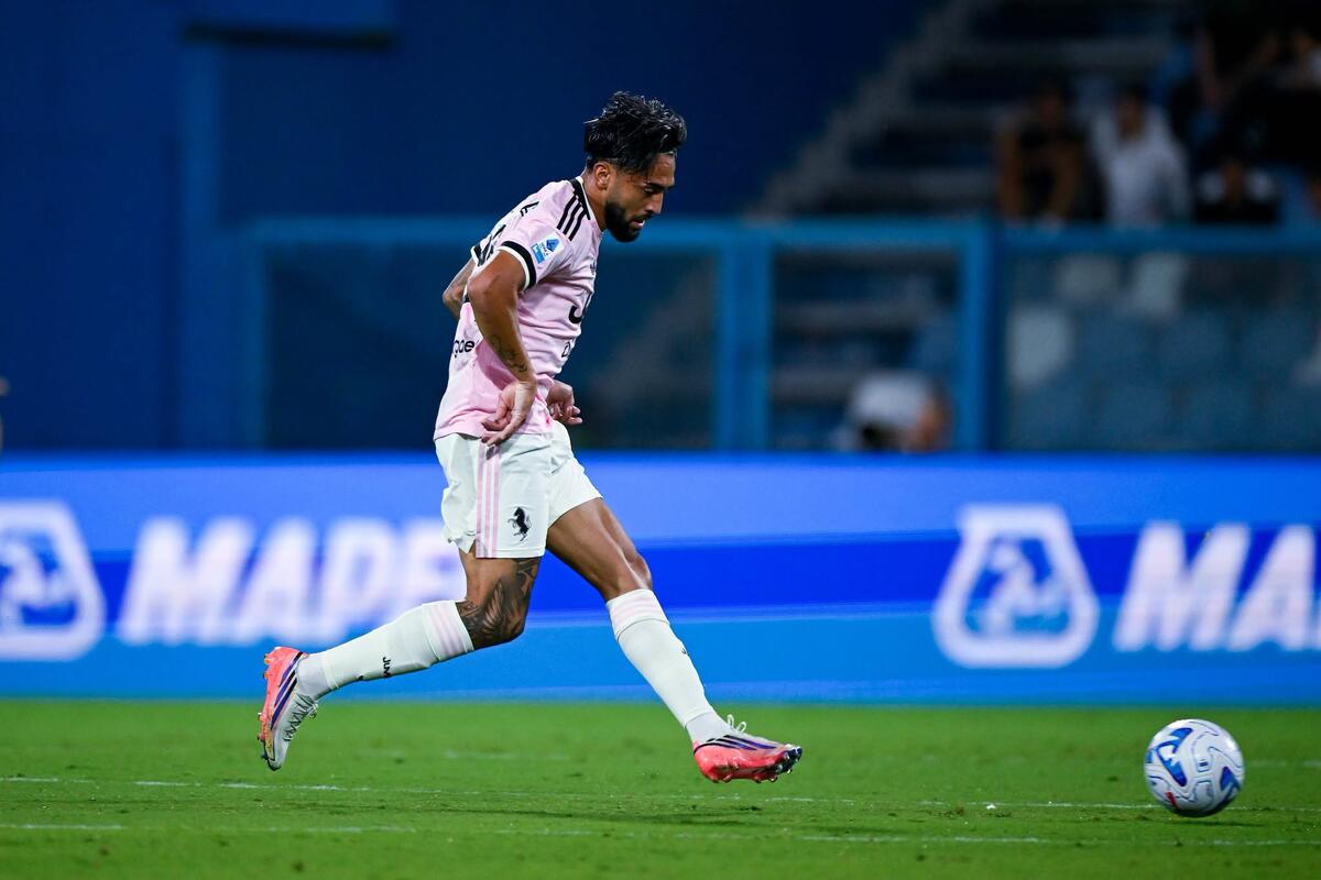 Serie A: Ο Άντζιτς ξέρανε τη Γιουβέντους στο φινάλε thumb