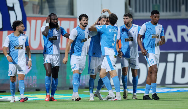 ΣΤΙΓΜΙΟΤΥΠΑ: Ένα ήταν αρκετό - το διπλό της Πάφου στη Λάρνακα! image