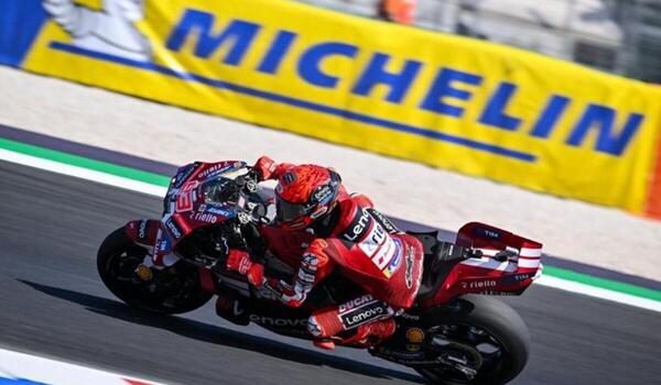 MotoGP: Θρίαμβος για τον Μάρκεθ στο GP του Άγιου Μαρίνου image