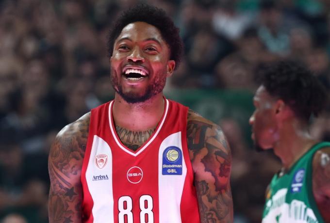 Ολυμπιακός: Με Τζόουνς στην εξάδα ξένων στο Game 5 thumb