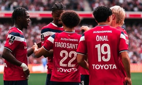 Ligue 1: «Πάτησε» στην κορυφή και η Λιλ thumb