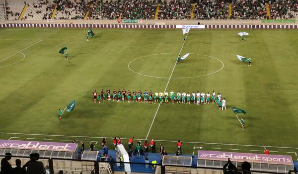 LIVE: Ομόνοια - Λίνκολν 0-0 image