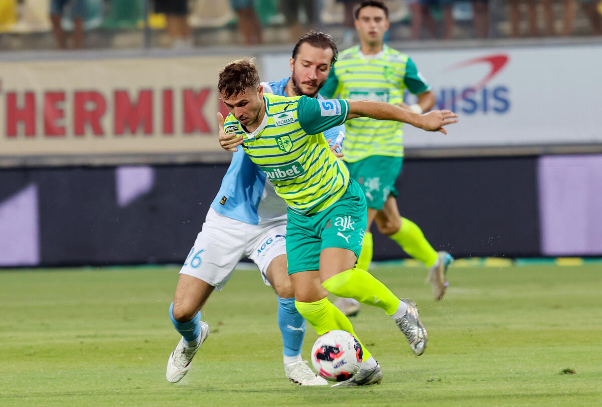 LIVE: ΑΕΚ - Πάφος FC 0-0 thumb
