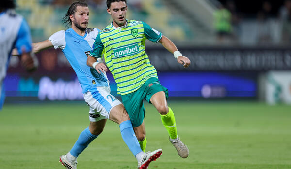 LIVE: ΑΕΚ - Πάφος FC 0-1 image