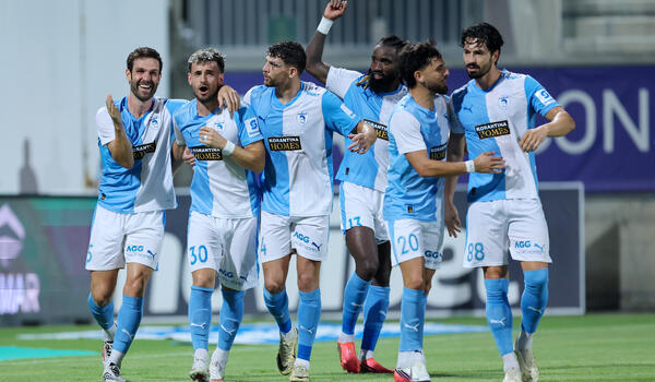 ΑΕΚ - Πάφος FC 0-1: Με «χρυσή» αλλαγή το μεγάλο διπλό των κυπελλούχων! image