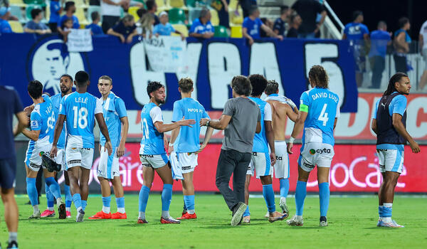 ΒΑΘΜΟΛΟΓΙΑ: Μόνη πρώτη η Πάφος FC, το συνεχίζουν Ολυμπιακός και Ομόνοια 29Μ image
