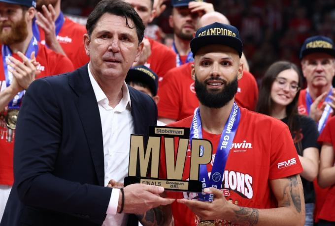 MVP των τελικών ο Φουρνιέ thumb