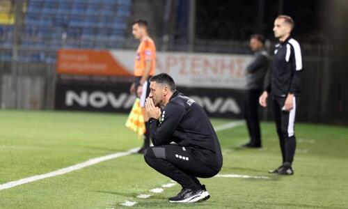Προβληματισμός για τον Κέρκεζ μετά τη νέα ήττα thumb