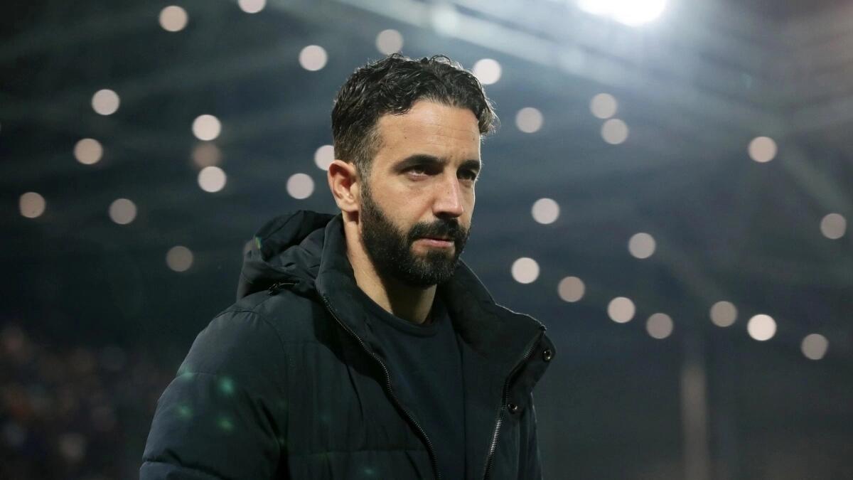 Φαβορί για τον πάγκο της Μίλαν ο Ρούμπεν Αμορίμ! thumb